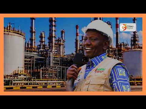 Ruto amshambulia Sifuna kuhusu mkataba wa Dangote, asema hatakubali mradi kuvurugwa