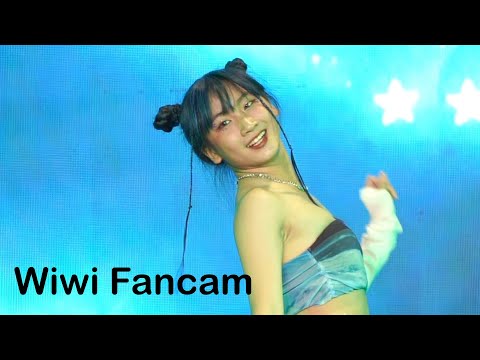 230610 [ Wiwi Fancam ] BSX cover XG - SHOOTING STAR @ MBK Cover Dance 2023 (Semi)