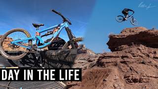What Can The Ari Superior Peak REALLY Handle? - MTB VLOG