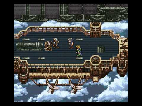 Let´s Play Final Fantasy VI Part 51 German - Terras Hintergrundgeschichte Teil 2