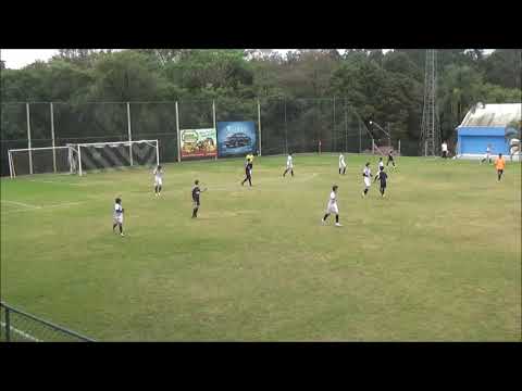 Base Academy x Country Club - Sub 15 - 25/08/2018 - 2°Tempo