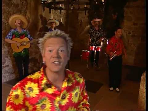 Geraldino und die Plomster - Schenk mir eine Gitarre