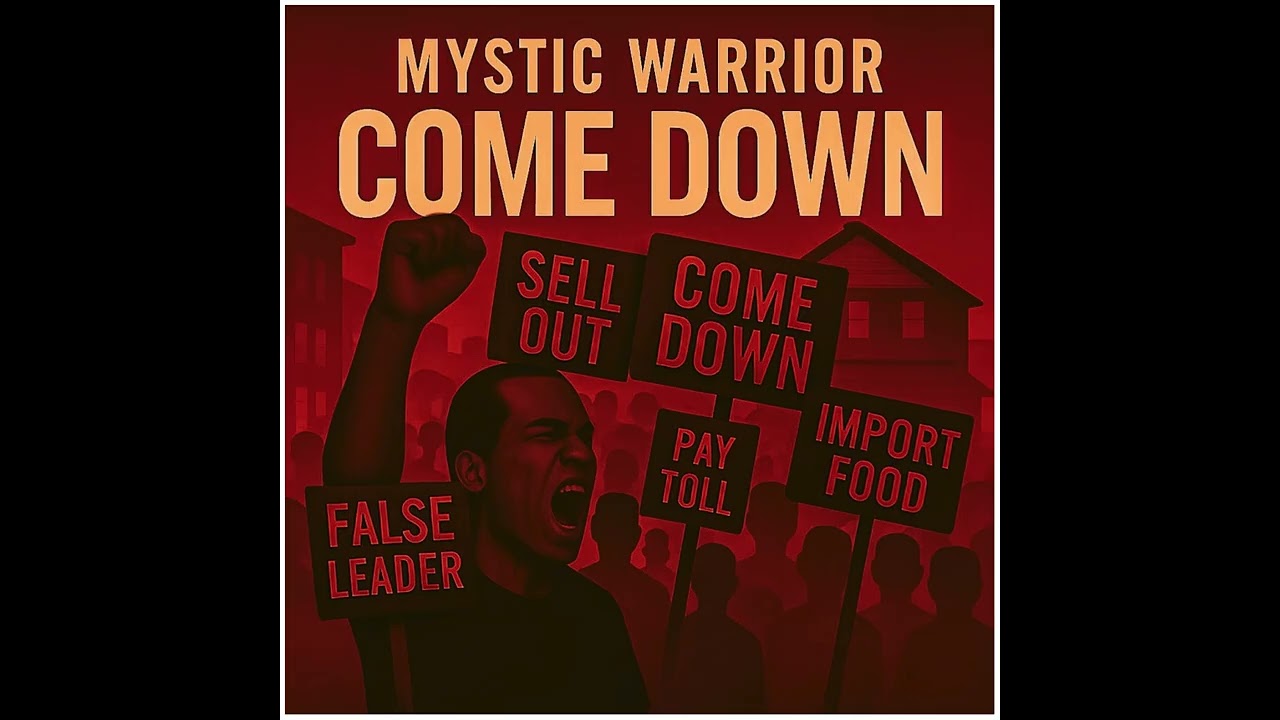 Promotional video thumbnail 5 for Mystic Warrior Reggae/Dancehall Artiste