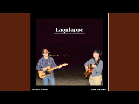 Bradley Wilson - Lagniappe - Misc Originals