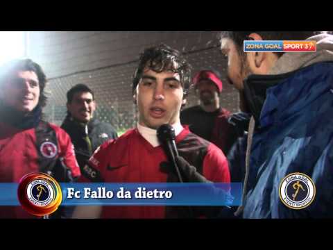 Zona Goal: Selezione Uruguay - Fc Fallo da dietro - Interviste