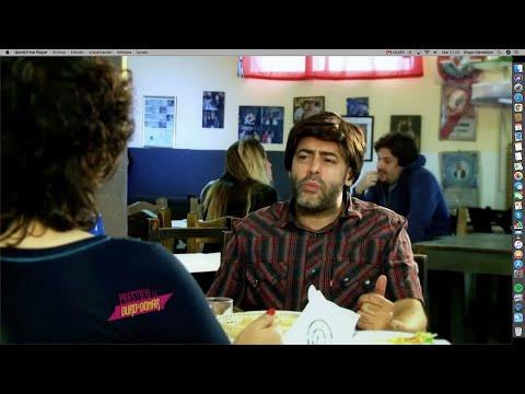 Noches de descontrol después de los 40 - Sebastian Presta