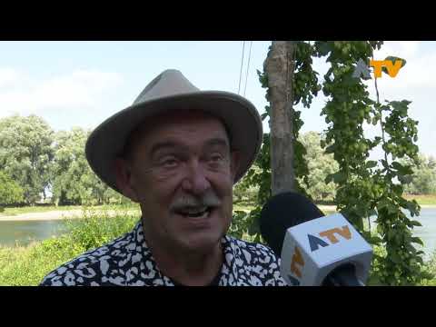 Eerst hop geoogst in Altena sinds eeuwen - Altena TV