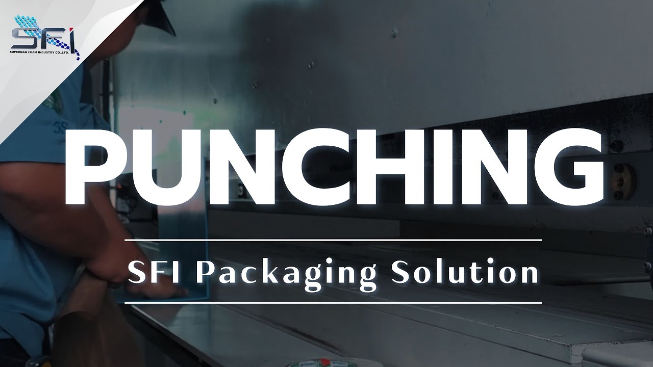 Type C Punching Machine