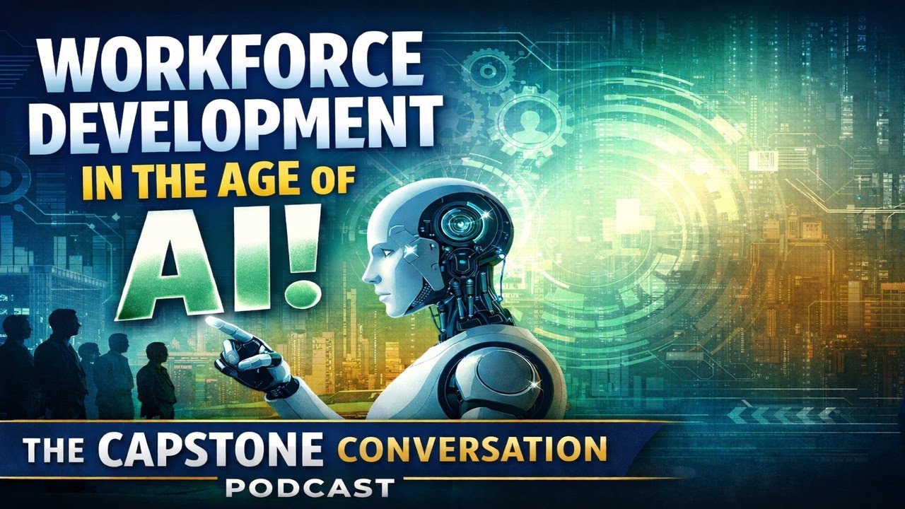 Workforce Development Transformation, Embracing AI