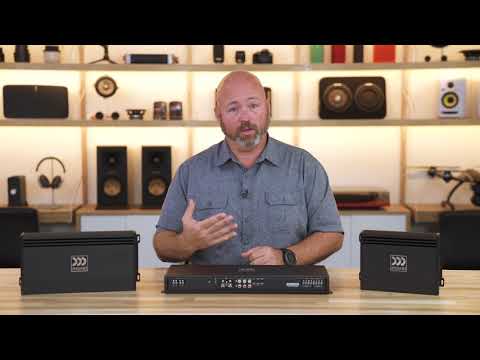 Morel MPS car amplifiers | Crutchfield video