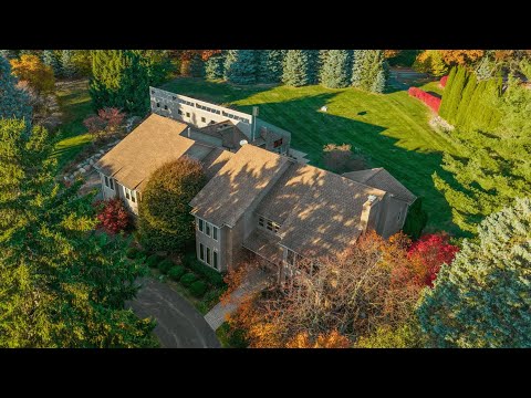 470 Stoneridge Lane | Bloomfield Township, MI - The Agency