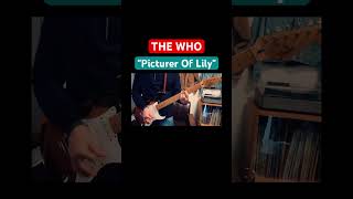 THE WHO / Pictures Of Lily【Original】#guitar#60s#thewho#petetownshend #paulweller #mods #shorts