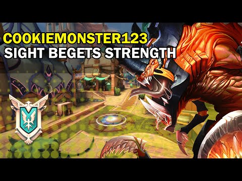 cookiemonster123 Yagorath Competitive (Master) SIGHT BEGETS STRENGTH