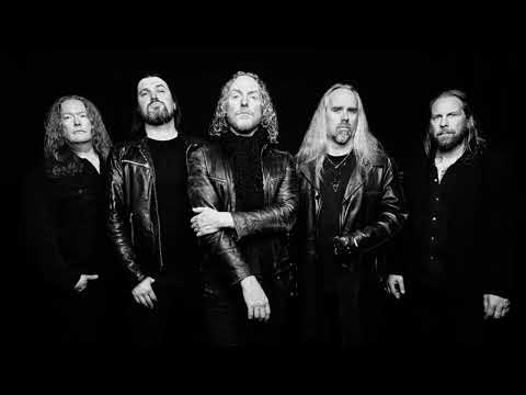 Cemetery Skyline - In Darkness