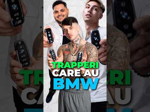 De ce TOȚI TRAPPERII Au BMW?