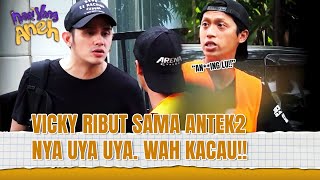 Download lagu Nge-Prank Vicky Nitinegoro Bener2 Harus Hati2 | Hari Yang Aneh Eps 98 FULL mp3
