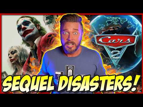 Biggest Movie Let Downs Of All-Time!