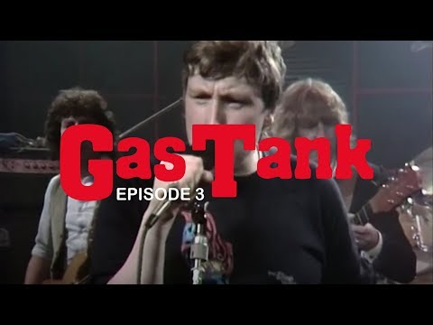 Chris Farlowe - Lucille (GasTank Ep 3) | Rick Wakeman