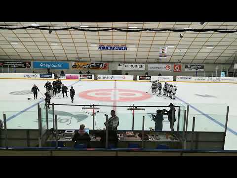 Kiekkohait 08 Joukkue Live-stream