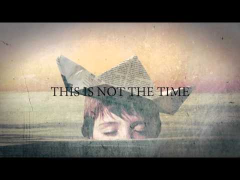 RIVERSIDE - Time Travellers (Single Version) [Lyric Video]
