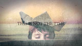 RIVERSIDE - Time Travellers (Single Version) [Lyric Video]