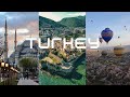 10 Amazing Places to Visit in Turkey ( Travel Video )