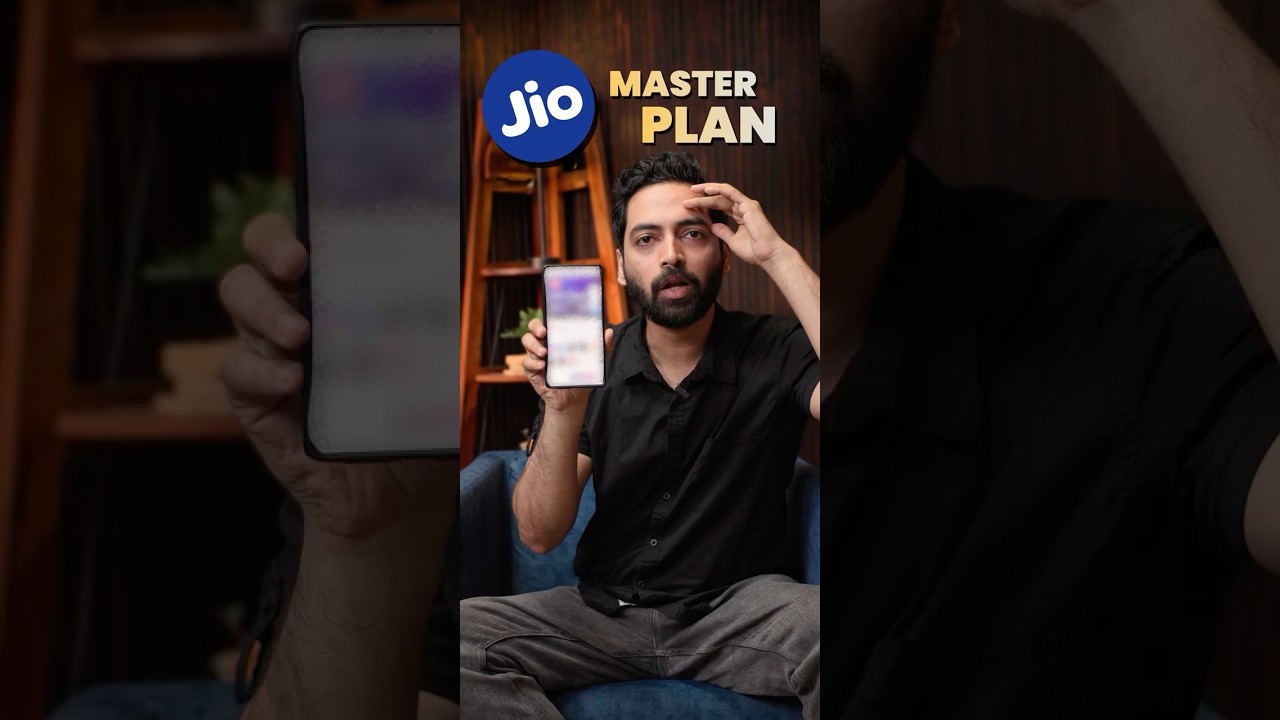 This New Jio Plan Feels Illegal 🚨 #shorts