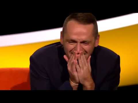 De Slimste Mens Ter Wereld - Marc Marie Huijbregts en Jonas Geirnaert