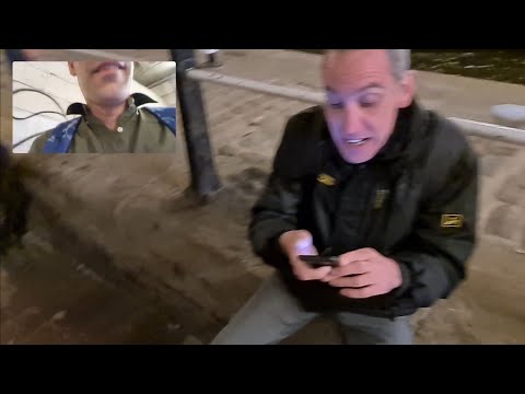 To Catch a Cottager (Two Actually!)