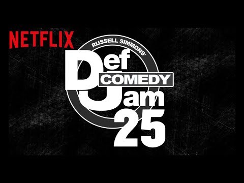 Def Comedy Jam 25 | Teaser [HD] | Netflix