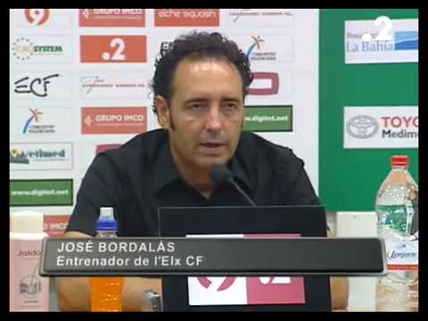 Franjiverdes.com Elche CF - Girona FC Temp.09/10