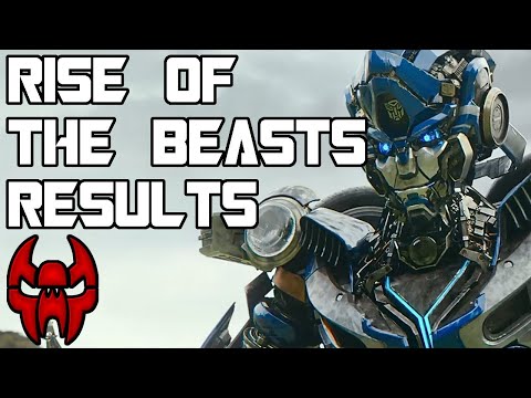 Rise of the Beast's Results Are Not Great