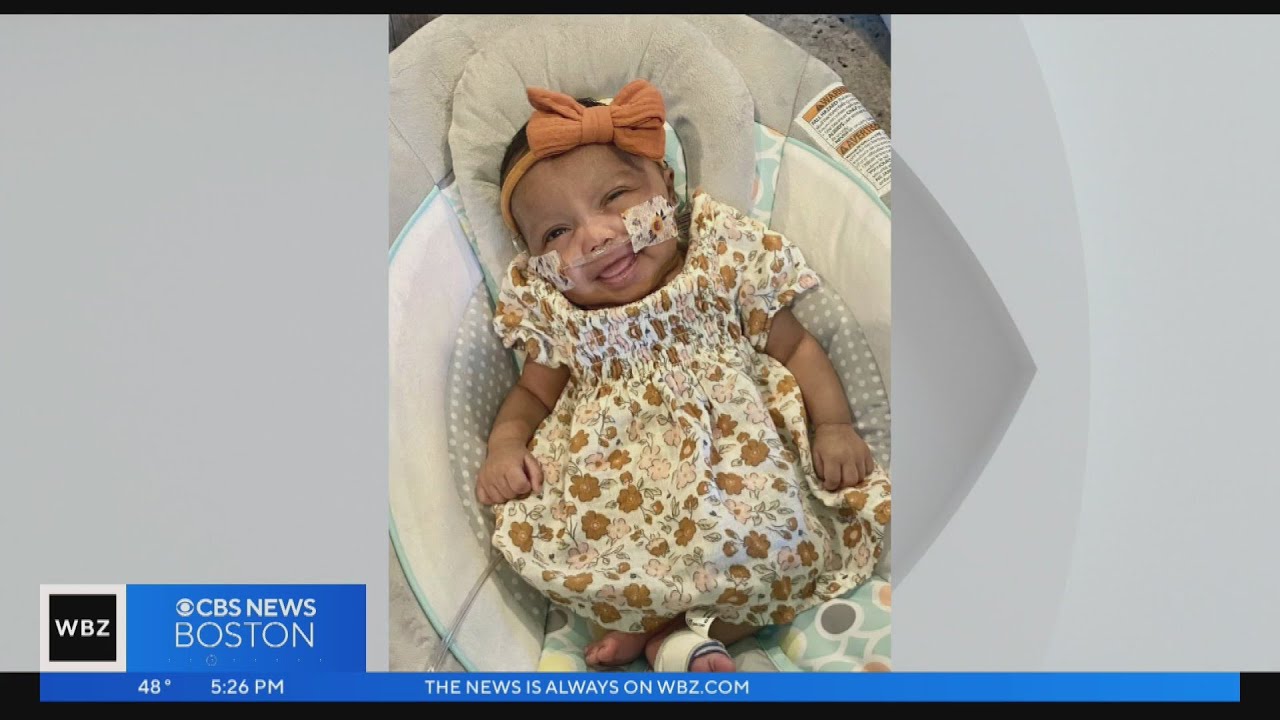 Boston doctors perform groundbreaking brain surgery on baby still in womb - YouTube