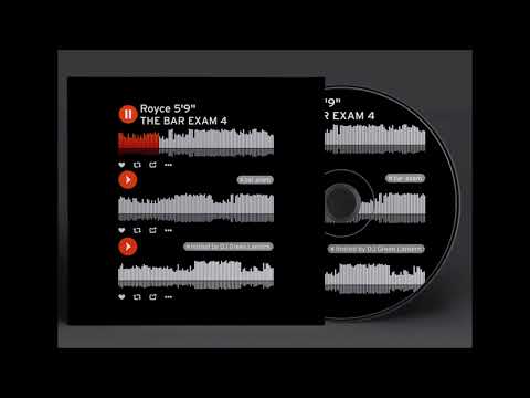 24. Royce Da 5'9'' - Layers