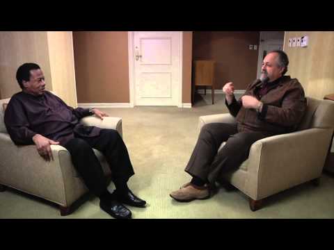 Jazz Conversations: Wayne Shorter & Joe Lovano, Pt. 1