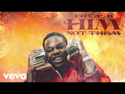 Co Cash feat. NLE Choppa & Lil Beezy - Can't U Tell [Official Audio]
