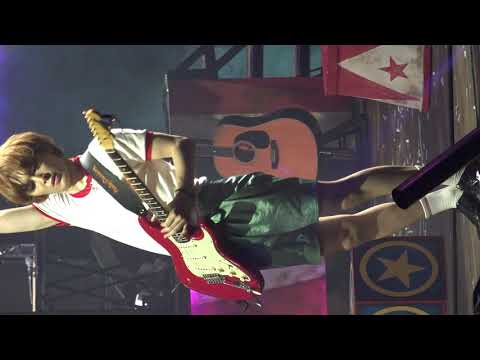 190901 What's up(cover)  - 잔나비(JANNABI) 김도형 세로캠 @ Fantastic old-fashioned 'Returns!'