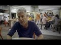 Anthony Bourdain Beats Jetlag With Noodles Anthony Bourdain Parts Unknown
