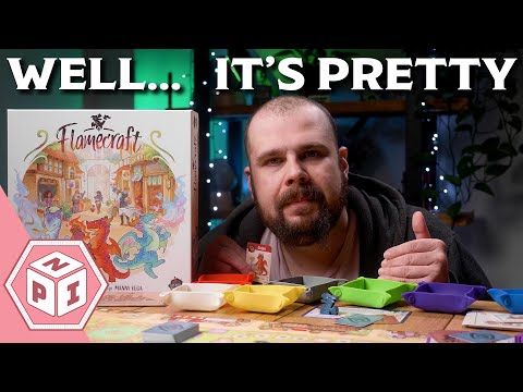 Flamecraft Review - Cup of Tea and a Biscuit