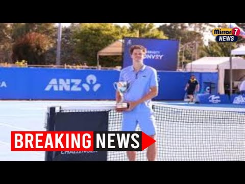 Joanna Garland Shines in Canberra as a New Tennis Chapter Begins