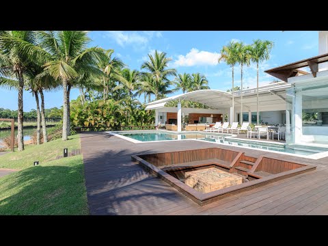 Ang048 - Luxury villa in Mangaratiba