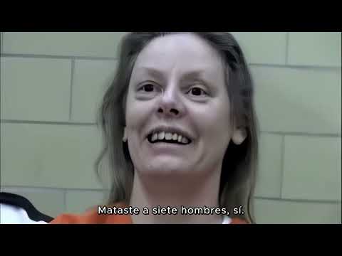 La PROSTITUTA ASESINA UN DIA ANTES de SU EJECUCION.