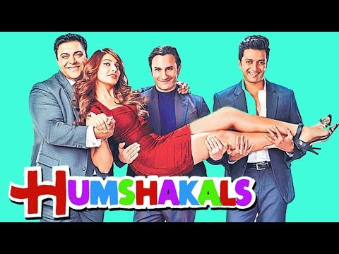 Humshakal Hindi Full Movie | Starring Saif Ali Khan, Riteish Deshmukh, Bipsha Basu, Tamannaah Bhatia