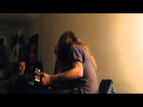 Grayson Capps/ Corky Hughes - Ring Of Fire - (Cover Johnny Cash) - LRC 3.23.13 Liempde