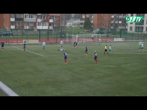 Įvarčiai | Goals | Žalgiris C - Sveikata | II lyga