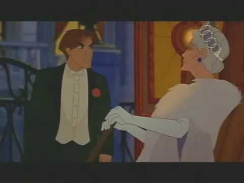 Anastasia 1997- Resmi Fragman.