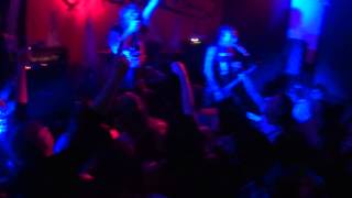 The Casualties-System Failed Us Again Live@FreakOut(BO) 28-04-2014