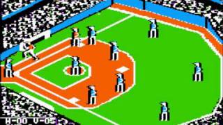 The World's Greatest Baseball Game for the Apple II