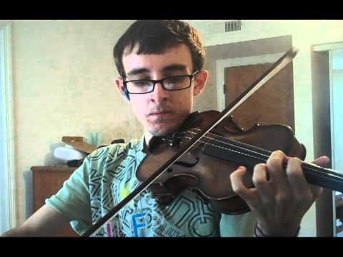 MoF Aya's Theme (Touhou) - Mysterious Mountain Violin Cover