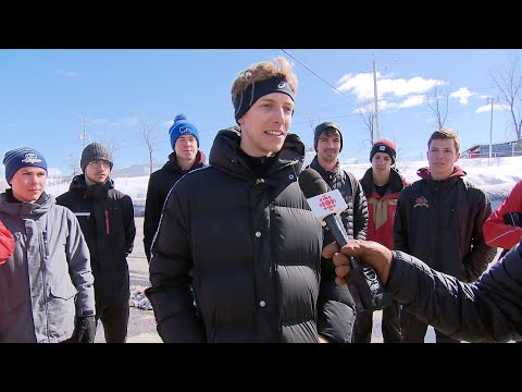Coronavirus : Préparation difficile pour les athlètes du Québec en vue des Jeux olympiques
